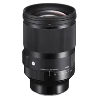 Sigma AF 35mm f/1.2 DG DN Art Lens for Sony E 0