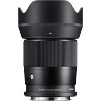 Sigma 23mm f/1.4 DC DN Contemporary (Sony E) 1