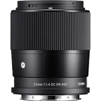 Sigma 23mm f/1.4 DC DN Contemporary (Sony E) 2