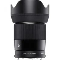 Sigma 23mm f/1.4 DC DN Contemporary (Sony E) 3