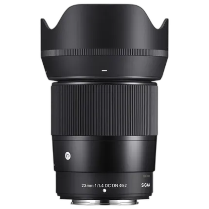 Sigma 23mm f/1.4 DC DN Contemporary Lens (Fujifilm X)