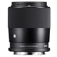 Sigma 23mm f/1.4 DC DN Contemporary Lens (Fujifilm X) 2