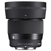 Sigma 56mm F1.4 Contemporary DC DN Lens (Micro 4/3) 1