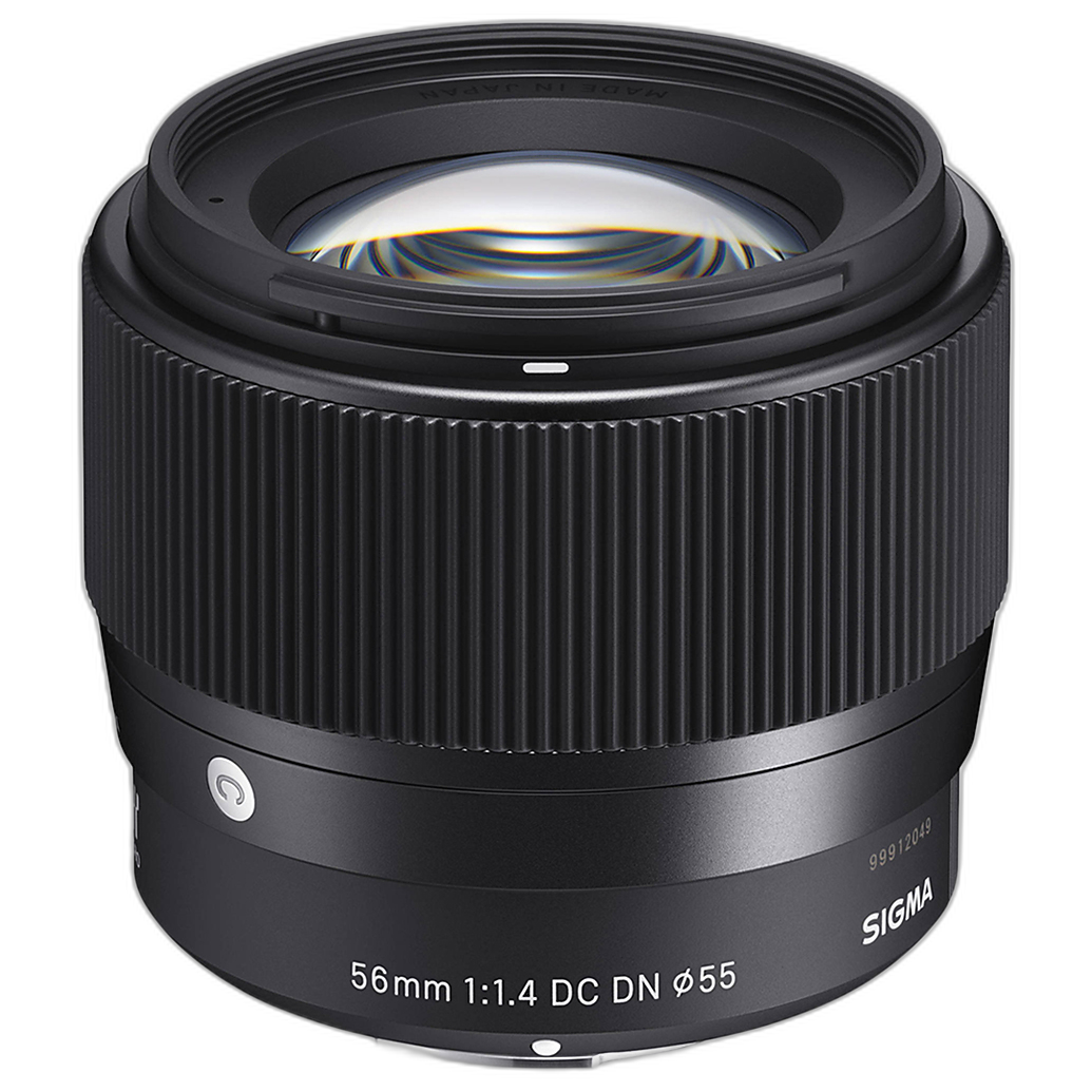 Sigma 56mm F1.4 Contemporary DC DN Lens
