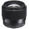 Sigma 56mm f/1.4 DC DN Contemporary Lens for Canon EF-M