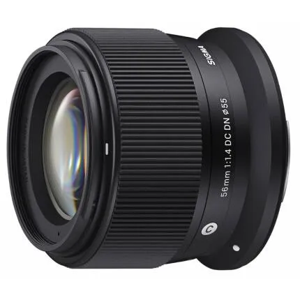 Sigma AF 56MM F/1.4 DC DN Contemporary for Canon RF