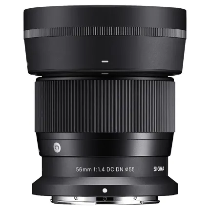 Sigma 56mm f/1.4 DC DN Contemporary Lens (Nikon Z)