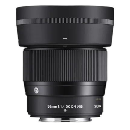 Sigma 56mm f1.4 DC DN Contemporary Lens for Fujifilm X