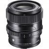 Sigma 65mm f/2.0 Contemporary DG DN Lens (L-Mount)