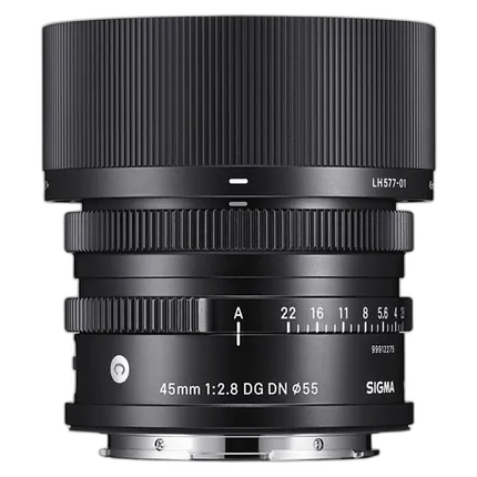 Sigma AF 45mm f/2.8 DG DN Contemporary Lens for Leica L