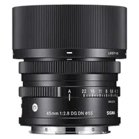 Sigma AF 45mm f/2.8 DG DN Contemporary Lens for Leica L 0
