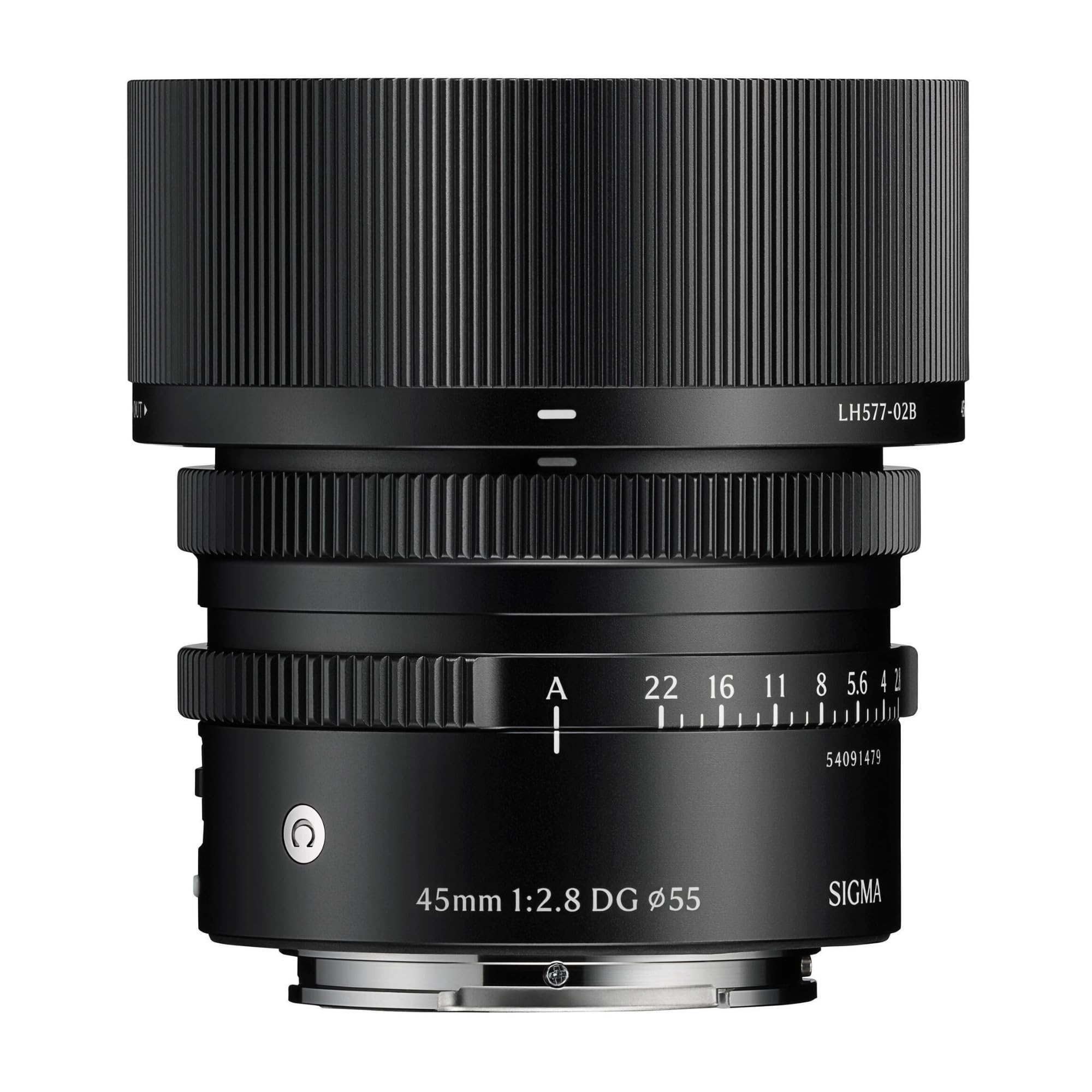 Sigma 45mm F2.8 DG Contemporary Lens