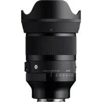 Sigma 35mm F1.2 DG II Art for Sony E 0