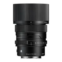 Sigma 65mm F2 DG (Black) Contemporary Lens 0
