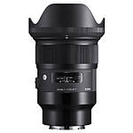 Sigma 24mm f/1.4 DG HSM Art Lens for Sony E