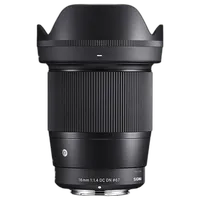 Sigma 16mm f/1.4 DC DN Contemporary Lens for Micro Four Thirds 2