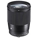 Sigma 16mm f/1.4 DC DN Contemporary Lens for Sony E