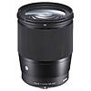 Sigma 16mm f/1.4 DC DN Contemporary Lens for Sony E