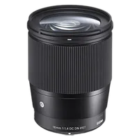 Sigma 16mm f/1.4 DC DN Contemporary Lens for Leica L 0