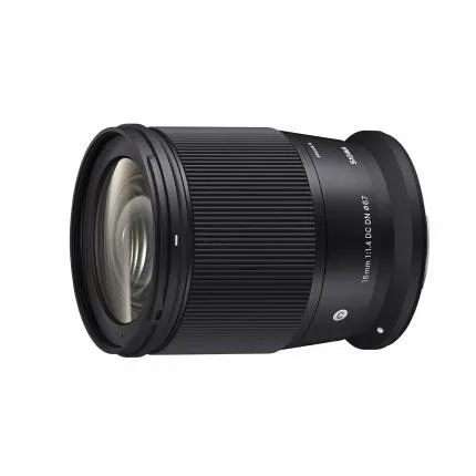 Sigma AF 16MM F/1.4 DC DN Contemporary for Canon RF