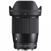 Sigma 16mm f/1.4 DC DN Contemporary Lens for Fujifilm X