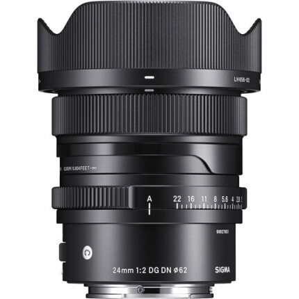 Sigma 24mm f/2.0 DG DN Contemporary Lens for Sony E