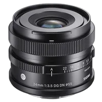 Sigma 24mm f/3.5 Contemporary DG DN Lens (Sony E) 0