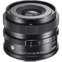 Sigma 24mm f/3.5 Contemporary DG DN Lens (L-Mount) 0