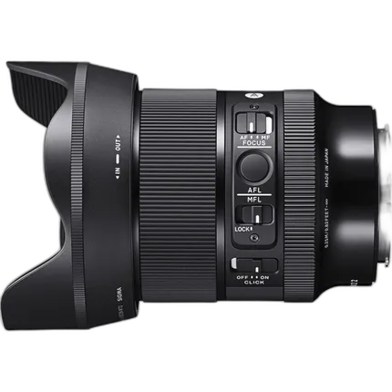 Sigma 24mm f/1.4 DG DN Art Lens for Sony E