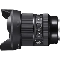 Sigma 24mm f/1.4 DG DN Art Lens for Leica L 0