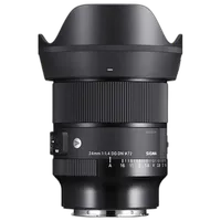 Sigma 24mm f/1.4 DG DN Art Lens for Leica L 2