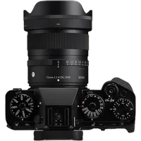 Sigma 15mm F1.4 DC  Contemporary for X Mount 2