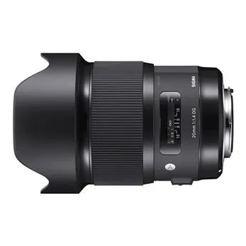Sigma 20mm f/1.4 DG HSM Art Lens for Sigma SA