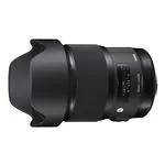 Sigma 20mm f/1.4 DG HSM Art Lens for Sigma SA 1