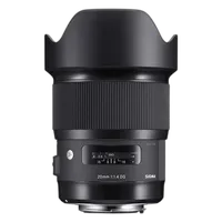 Sigma 20mm F1.4 Art DG HSM Lens (L-Mount) 0