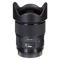Sigma 20mm F1.4 Art DG HSM Lens (L-Mount) 1