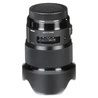 Sigma 20mm F1.4 Art DG HSM Lens (L-Mount) 5