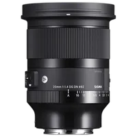 Sigma 20mm f/1.4 DG DN Art Lens for Leica L 0