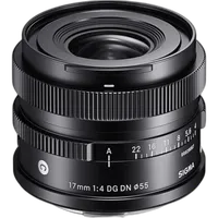 Sigma 17mm f/4 DG DN Contemporary Lens (Sony E) 0