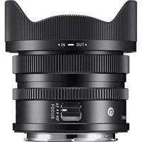 Sigma 17mm f/4 DG DN Contemporary Lens (Sony E) 1