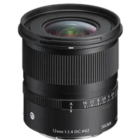 Sigma 12mm F1.4 DC  Contemporary for Sony E 2
