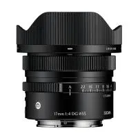 Sigma 17mm F4 DG (Black) Contemporary Lens 0