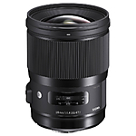 Sigma 28mm F1.4 Art DG HSM Lens (Canon)
