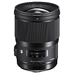 Sigma 28mm F1.4 Art DG HSM Lens (Sigma)