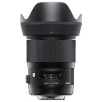 Sigma 28mm F1.4 Art DG HSM Lens (Sony E) 1