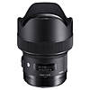 Sigma AF 14mm f/1.8 DG HSM Art Lens for Nikon F