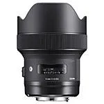 Sigma AF 14mm f/1.8 DG HSM Art Lens for Sigma SA 1