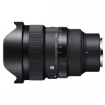 Sigma 15mm f/1.4 DG DN Diagonal Fisheye Art Lens (Sony E)