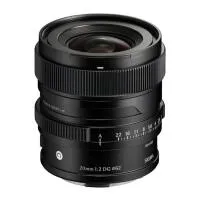Sigma 20mm F2 DG (Black) Contemporary Lens 2