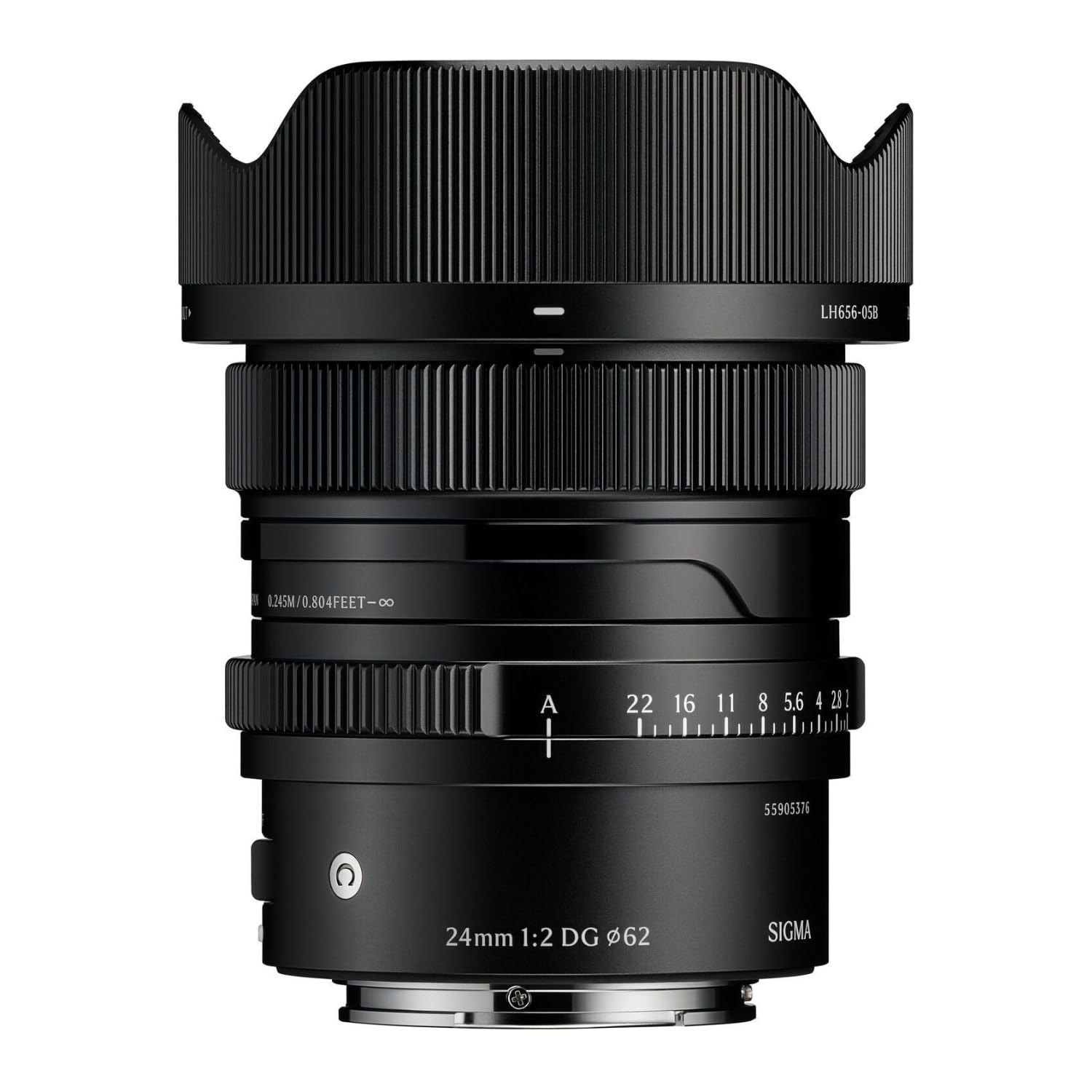 Sigma 24mm F2 DG Contemporary Lens